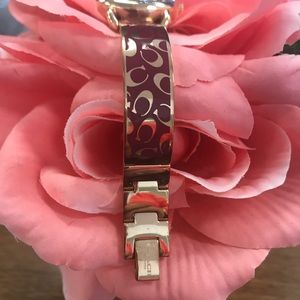 Coach Accessories - Authentic Coach Watch Coach Accessories - Authentic Coach Watch